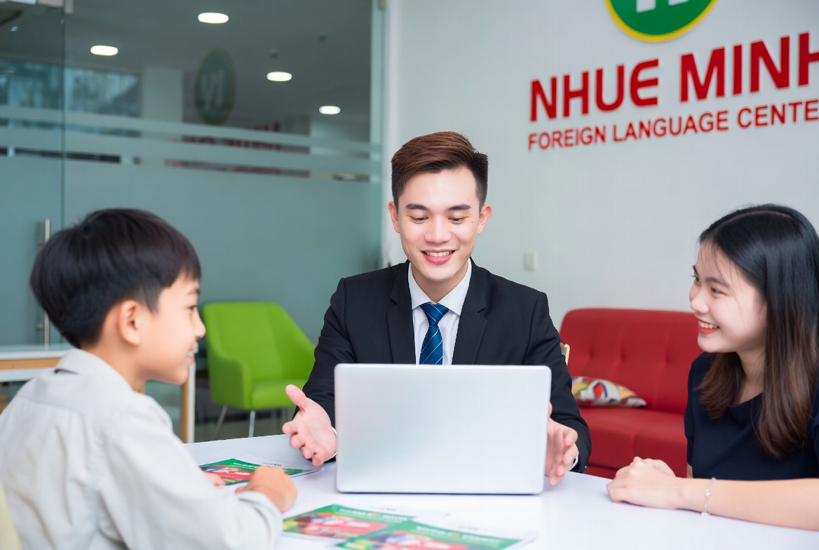 Không gian học tập